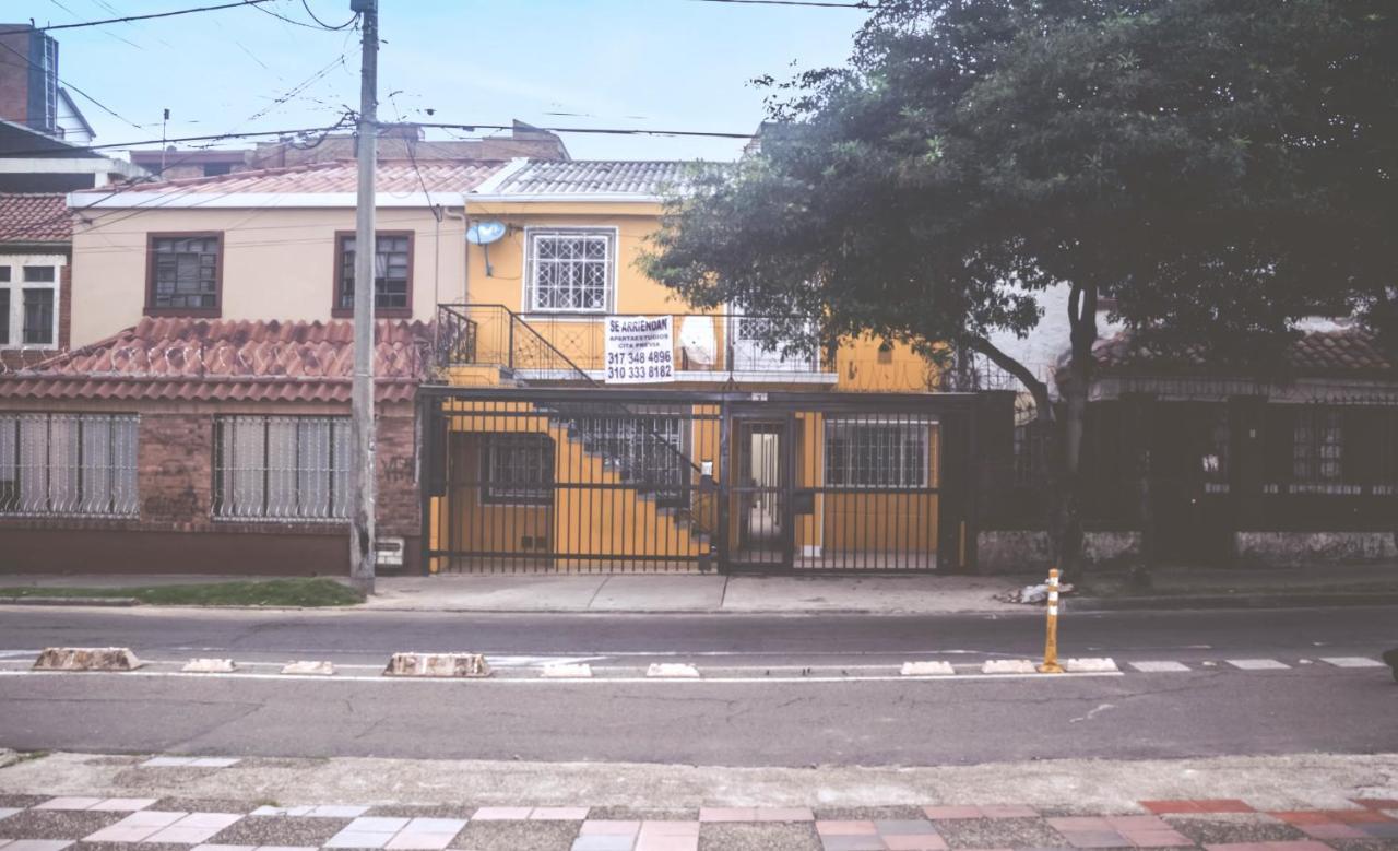 Hermosos Apartaestudios Con Wifi Bogota Exterior photo